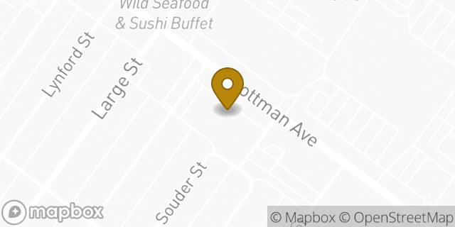Map showing the location of Citibank ATM in Philadelphia, PA 19149