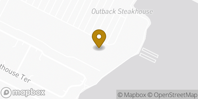 Map showing the location of HomeGoods in Edgewater, NJ 07020