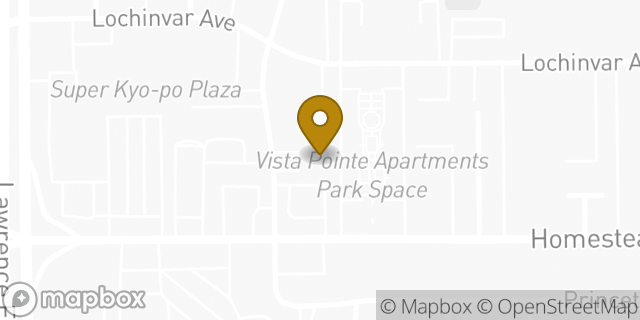Map showing the location of ATM 7ELEVEN-FCTI in Santa Clara, CA 95051