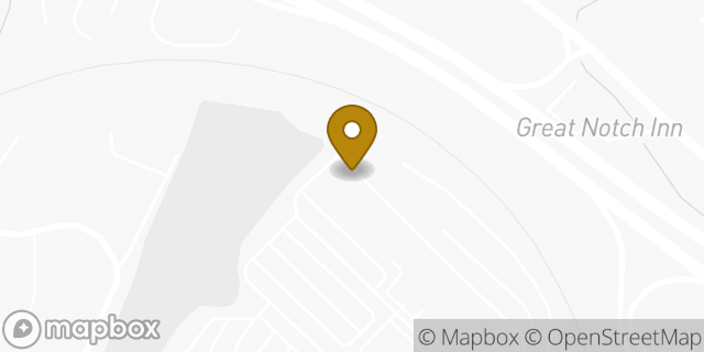 Map showing the location of Amazon Locker - Verse in Montclair, NJ 07043