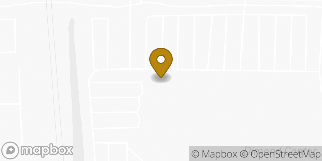 Map showing the location of Olive Garden in Anchorage, AK 99515