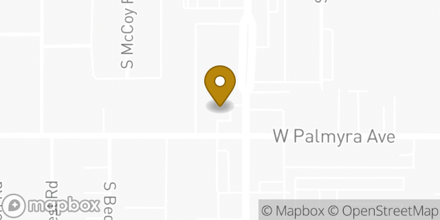Map showing the location of ATM 7ELEVEN-FCTI in Orange, CA 92868