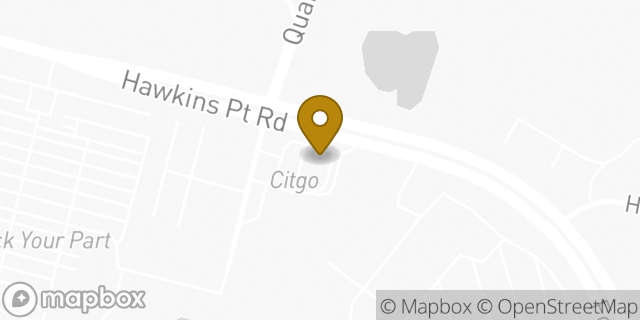 Map showing the location of Amazon Locker - Prompt in Baltimore, MD 21226