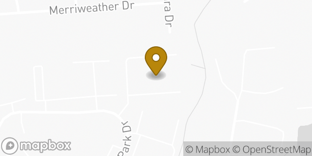 Map showing the location of CrossFit Steele Creek in Charlotte, NC