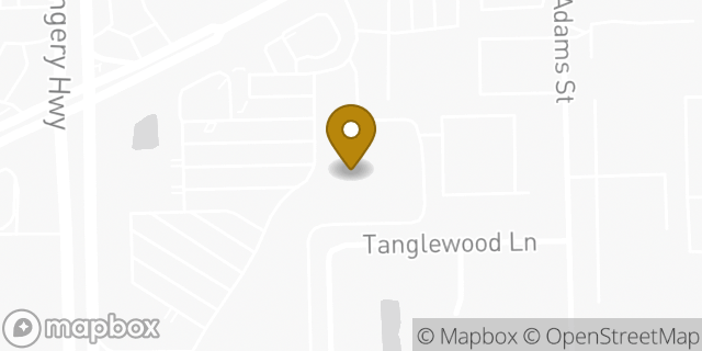 Map showing the location of Marshalls in Willowbrook, IL 60516