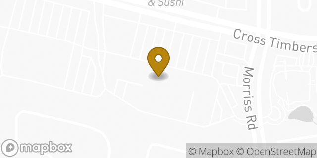 Map showing the location of Sprouts Farmers Market in Flower Mound, TX 75028