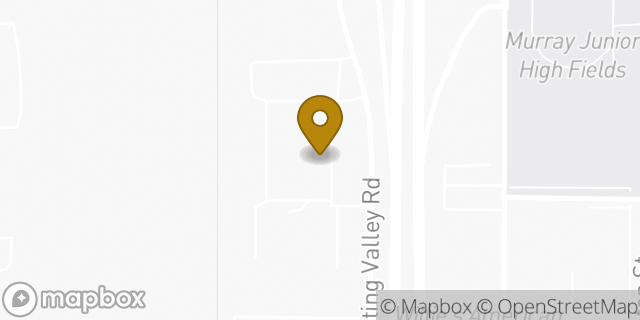 Map showing the location of Budget Truck Rental in St Paul, MN 55108