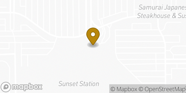 Map showing the location of Starbucks in Henderson, NV 89014