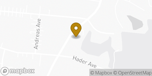 Map showing the location of ATM Udf in Cincinnati, OH 43211