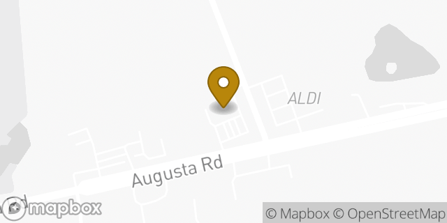 Map showing the location of Amazon Locker - Calendula in West Columbia, SC 29170