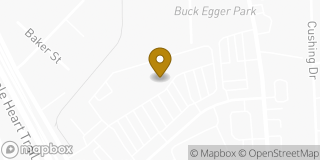 Map showing the location of Papa Johns Pizza in Round Rock, TX 78664
