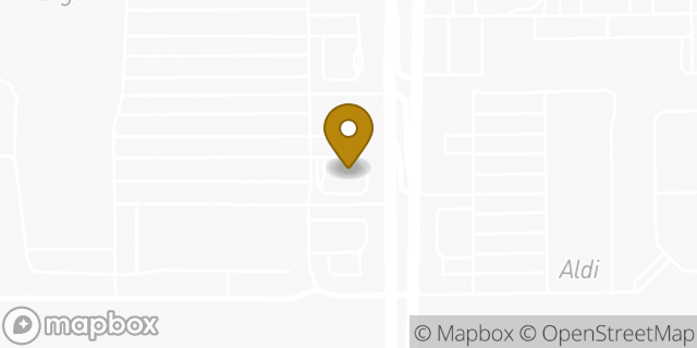 Map showing the location of McDonald's in Peoria, AZ 85383