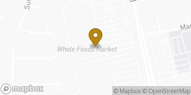 Map showing the location of Whole Foods Market in San Antonio, TX 78258