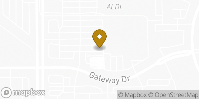 Map showing the location of ATM Costco in Moreno Valley, CA 92553