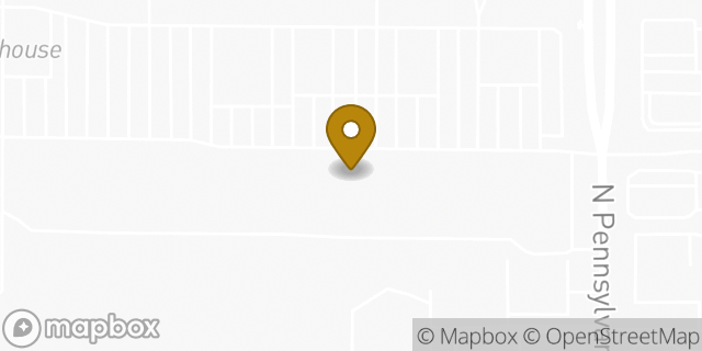 Map showing the location of Old Navy in Oklahoma City, OK 73134