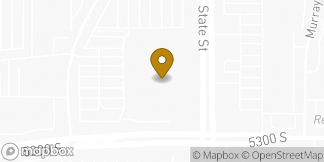 Map showing the location of ATM Costco in Murray, UT 84107