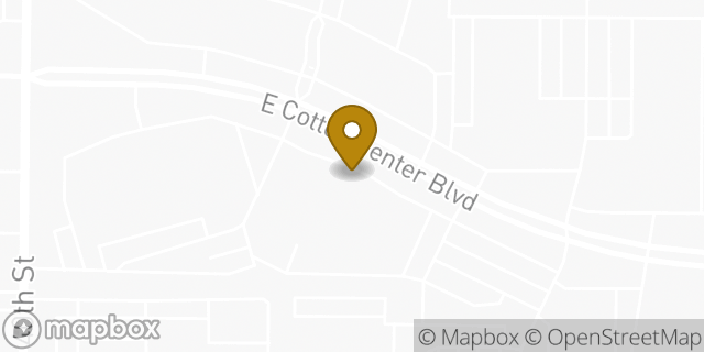 Map showing the location of Cvs Caremark in Phoenix, AZ 85040