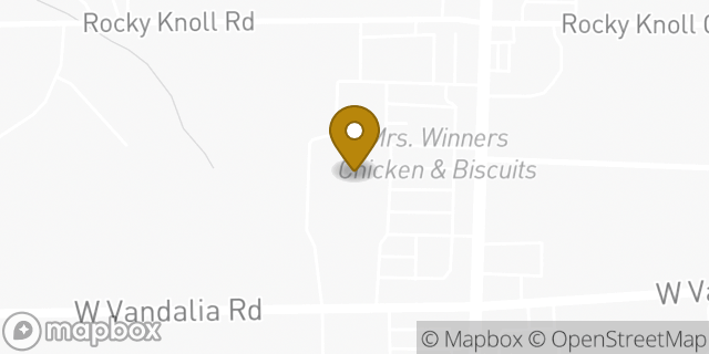 Map showing the location of Aldi in Greensboro, NC 27406