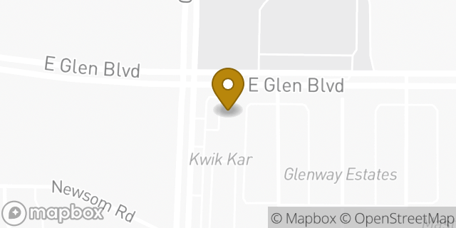 Map showing the location of Amazon Locker - Freda in Mesquite, TX 75181