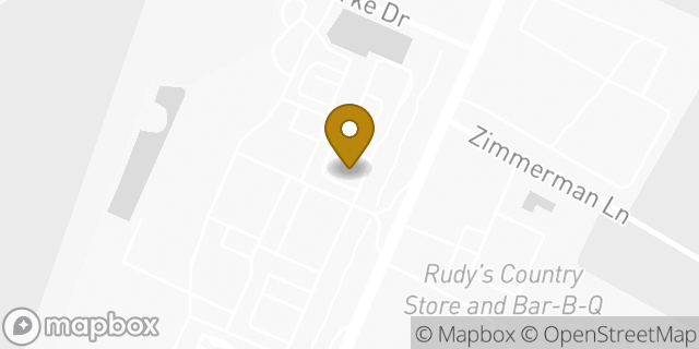 Map showing the location of Chipotle Mexican Grill in Austin, TX 78726