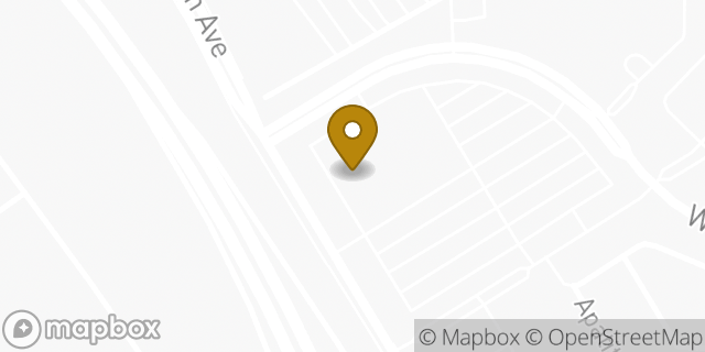 Map showing the location of LVAC CrossFit Henderson in Henderson, NV