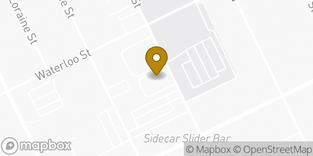 Map showing the location of Chase Home Lending in Grosse Pointe, MI 48230