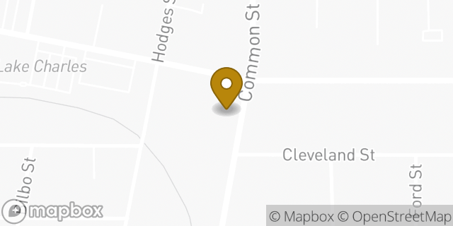 Map showing the location of Data.sys, Inc | Killerwebsites in Lake Charles, LA 70601