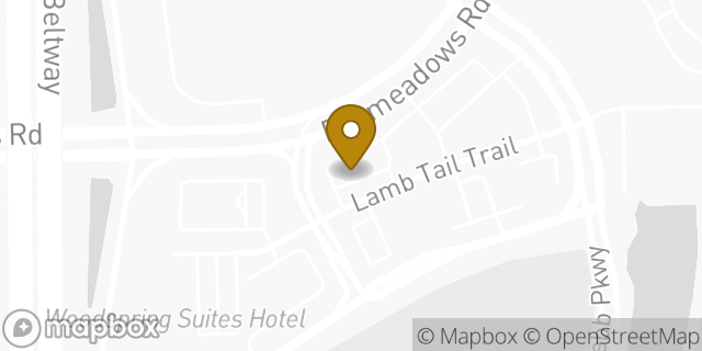 Map showing the location of McDonald's in Jacksonville, FL 32256