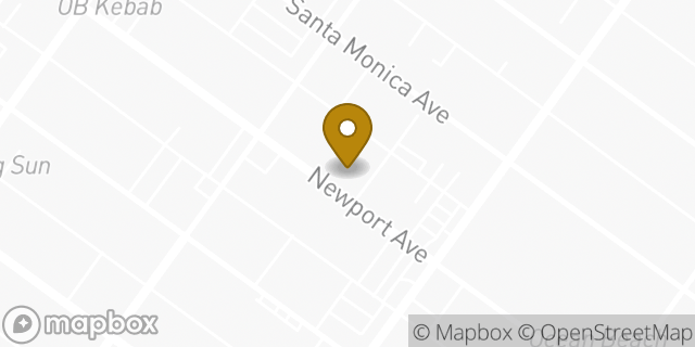 Map showing the location of Target in San Diego, CA 92107