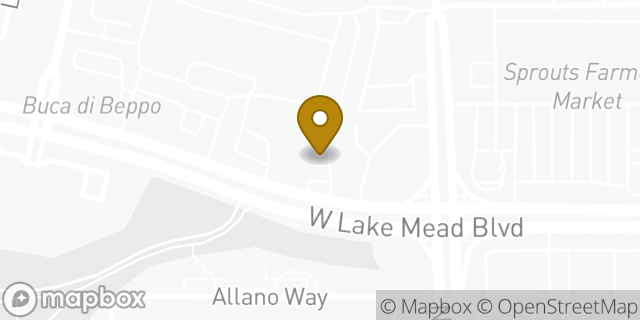 Map showing the location of McDonald's in Las Vegas, NV 89128