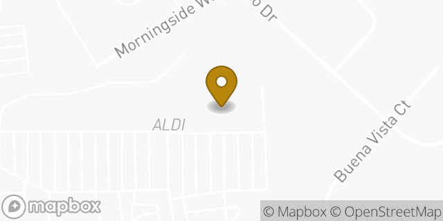 Map showing the location of Academy Sports + Outdoors in Louisville, KY 40219