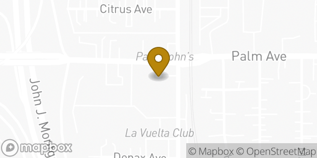 Map showing the location of ATM 7ELEVEN-FCTI in San Diego, CA 92154