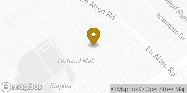 Map showing the location of The Home Depot in Lexington, KY 40504