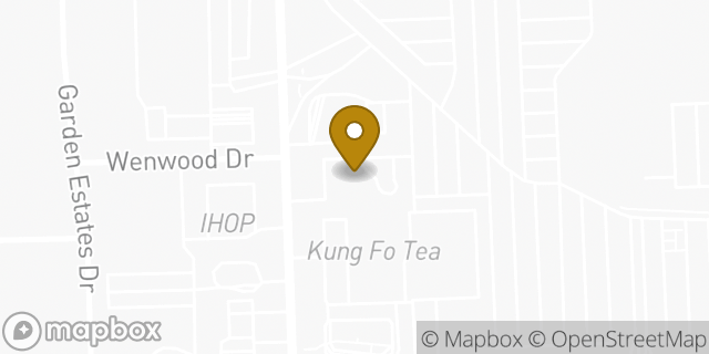 Map showing the location of Panera Bread in Toledo, OH 43623