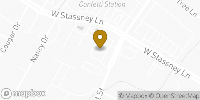 Map showing the location of ATM Walgreens in Austin, TX