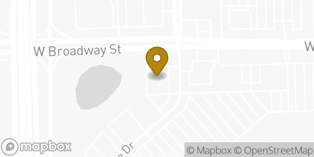 Map showing the location of Regions Bank in Pearland, TX 77584