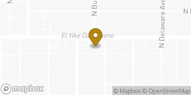 Map showing the location of Chase Bank in Portland, OR 97217