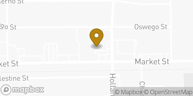 Map showing the location of Amazon Locker - Updraft in Houston, TX 77029