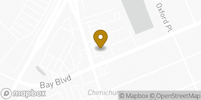 Map showing the location of The UPS Store in Lawrence, NY 11559