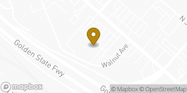 Map showing the location of Sprouts Farmers Market in Burbank, CA 91504