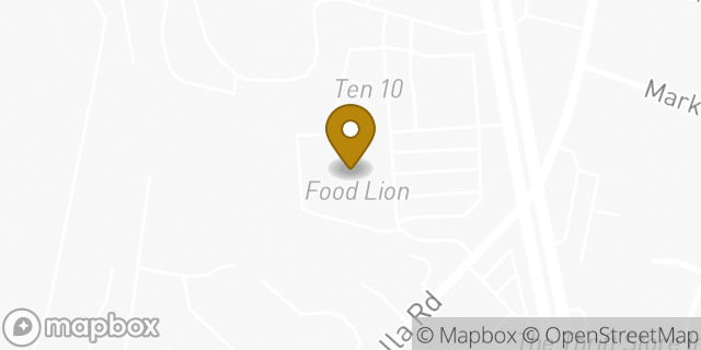 Map showing the location of Coinme in Chesapeake, VA 23324