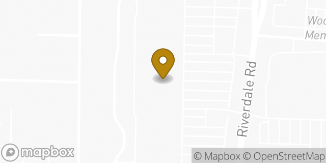 Map showing the location of Amazon Locker - Maguelone in Memphis, TN 38115