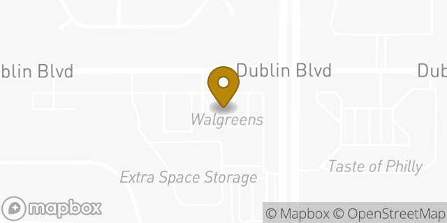 Map showing the location of ATM Walgreens in Colorado Springs, CO 80918