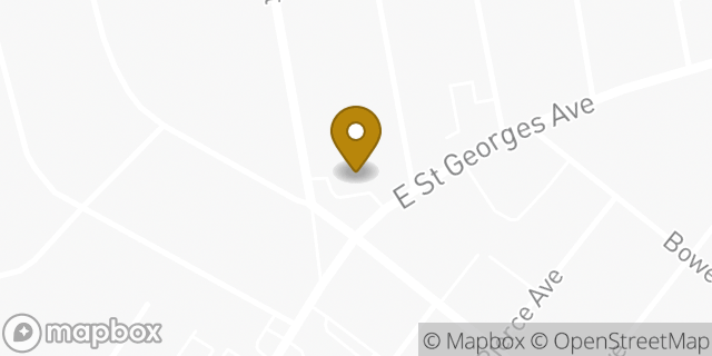 Map showing the location of Amazon Locker - Foyle in Roselle, NJ 07203