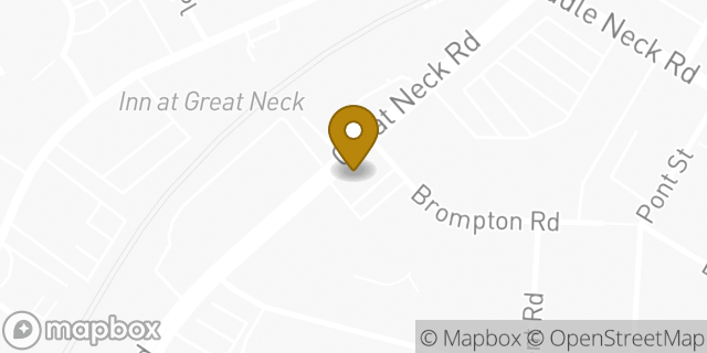 Map showing the location of Chase Mortgage in Great Neck, NY 11021