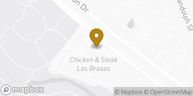 Map showing the location of 7-Eleven in Arlington, VA 22206