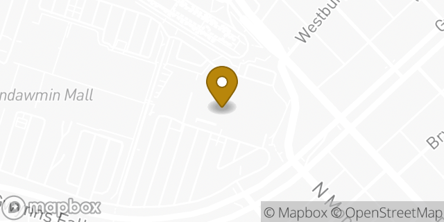 Map showing the location of Coinme in Baltimore, MD 21215