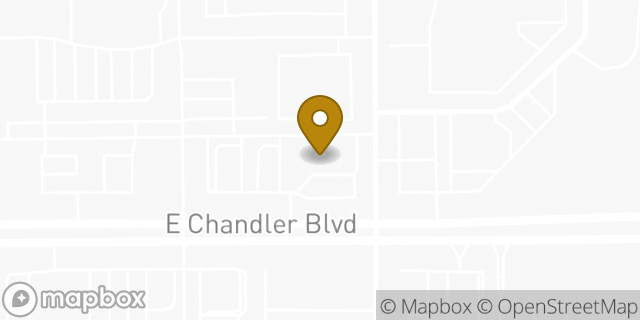 Map showing the location of Amazon Locker - Latter in Phoenix, AZ 85048