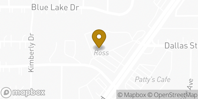 Map showing the location of Amazon Locker - Armenia in La Mesa, CA 91942