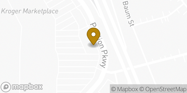 Map showing the location of TJ Maxx in Newport, KY 41071